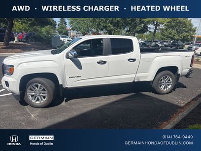 Used 2019 GMC Canyon SLT w/ Driver Alert Package
