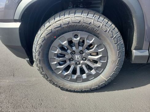 New 2026 Honda Passport TrailSport image 17
