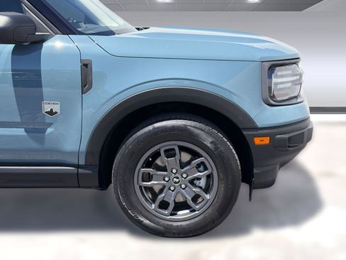 Used 2023 Ford Bronco Sport Big Bend w/ Convenience Package AWD/4WD image 19