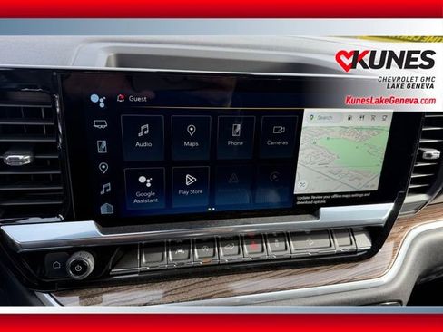 New 2026 Chevrolet Silverado 1500 RST image 30