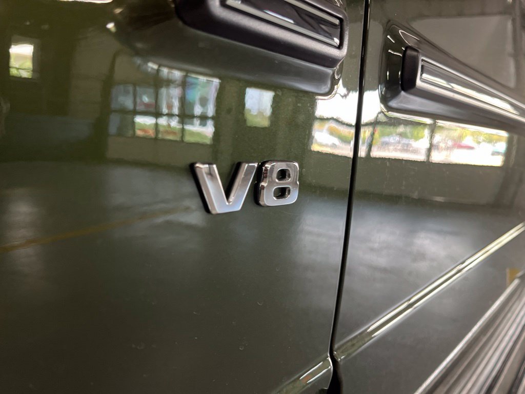 Used 2021 Mercedes-Benz G 550 image 3