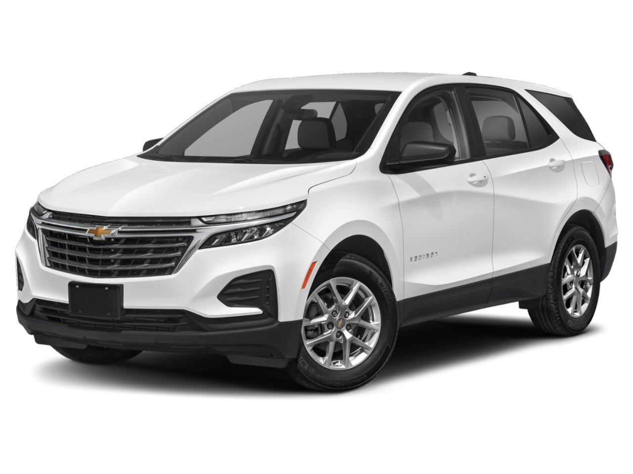 Used 2024 Chevrolet Equinox LT AWD/4WD image 85
