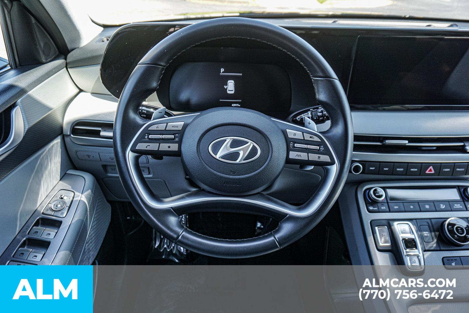 Used 2025 Hyundai Palisade SEL AWD/4WD image 30