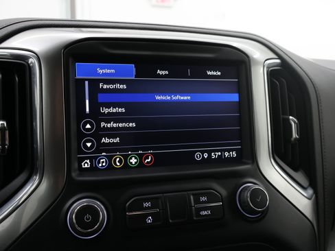 Used 2022 Chevrolet Silverado 1500 RST w/ Convenience Package II AWD/4WD image 60