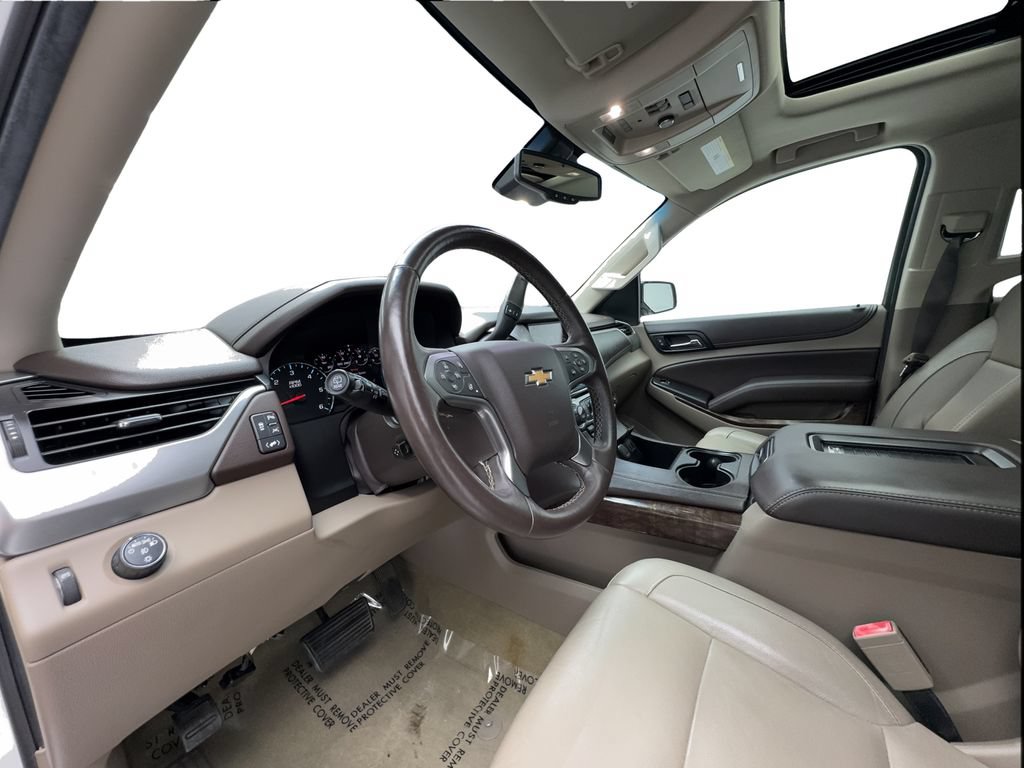 Used 2017 Chevrolet Tahoe LT w/ LT Signature Package RWD image 21