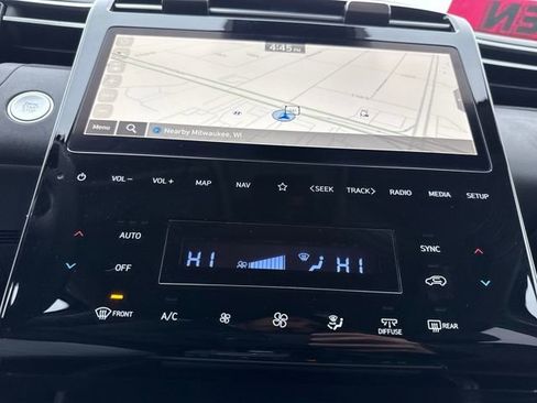 Certified 2023 Hyundai Tucson Limited image 34