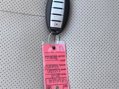 Certified 2019 Nissan Murano SL w/ SL Technology Package image 38