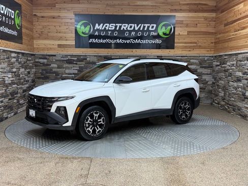 Used 2025 Hyundai Tucson XRT image 5