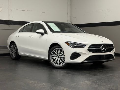Used 2026 Mercedes-Benz CLA 250 image 2
