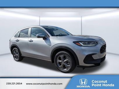 New 2026 Honda HR-V LX