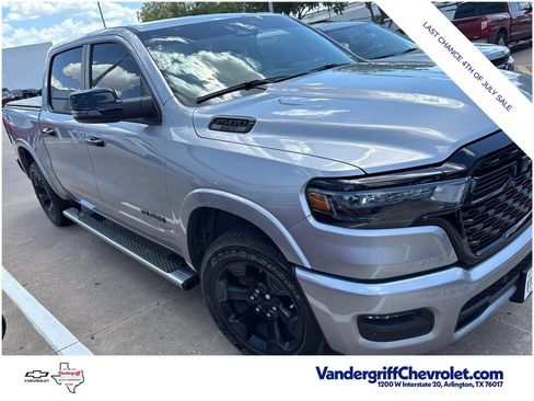 Used 2025 RAM 1500 Lone Star RWD image 2