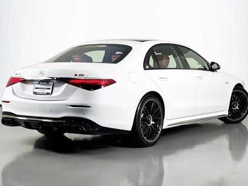 New 2026 Mercedes-Benz S 63 AMG S image 11