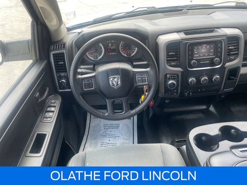 Used 2023 RAM 1500 Tradesman w/ Popular Equipment Group AWD/4WD image 23