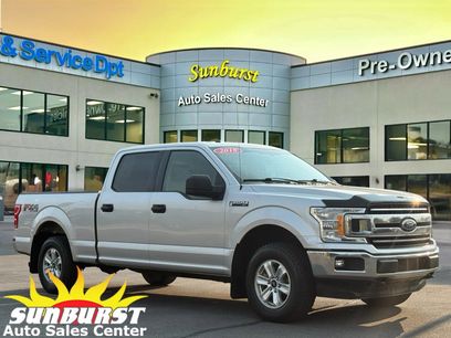 Used 2018 Ford F150 XLT w/ Trailer Tow Package