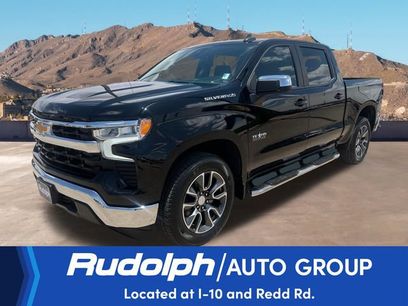 Used 2022 Chevrolet Silverado 1500 LT