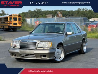 Used 1994 Mercedes-Benz E 320 Sedan