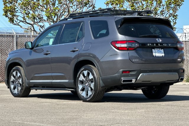 New 2026 Honda Pilot Elite image 6