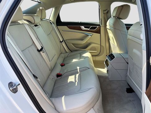 Used 2023 Audi A6 3.0T Prestige w/ Prestige Package image 28