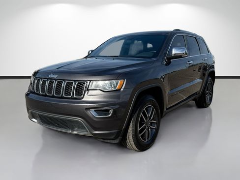 Used 2020 Jeep Grand Cherokee Limited RWD image 7
