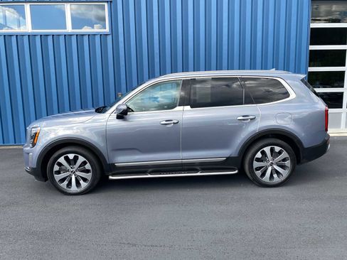 Used 2020 Kia Telluride S image 16