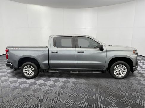 Used 2019 Chevrolet Silverado 1500 RST w/ All-Star Edition image 7