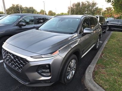Used 2019 Hyundai Santa Fe SEL
