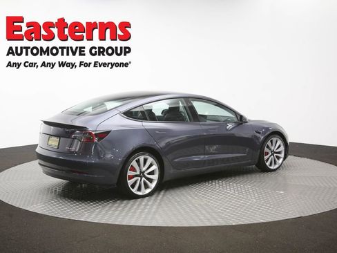Used 2018 Tesla Model 3 Performance AWD/4WD image 36