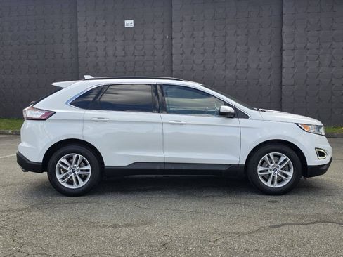 Used 2015 Ford Edge SEL w/ Equipment Group 201A AWD/4WD image 8
