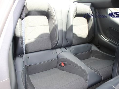 New 2025 Ford Mustang Coupe image 7