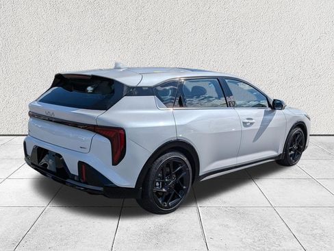New 2026 Kia K4 GT-Line Turbo image 3