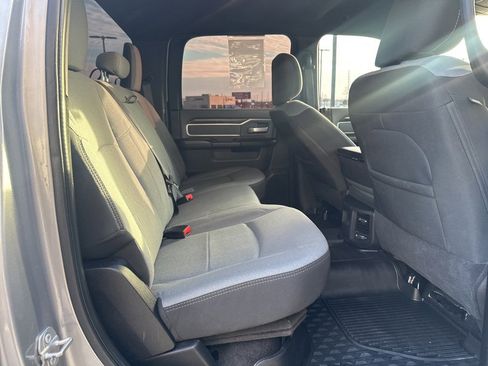 Used 2022 RAM 2500 Lone Star w/ Level A Equipment Group image 22