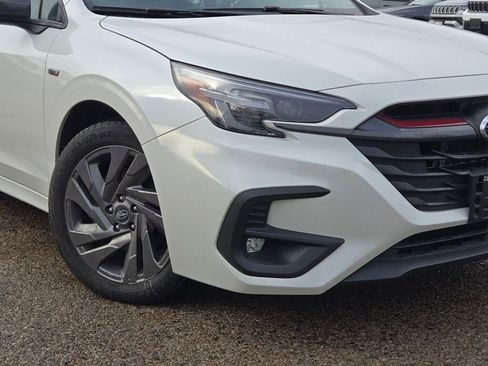 Certified 2025 Subaru Legacy Sport image 3