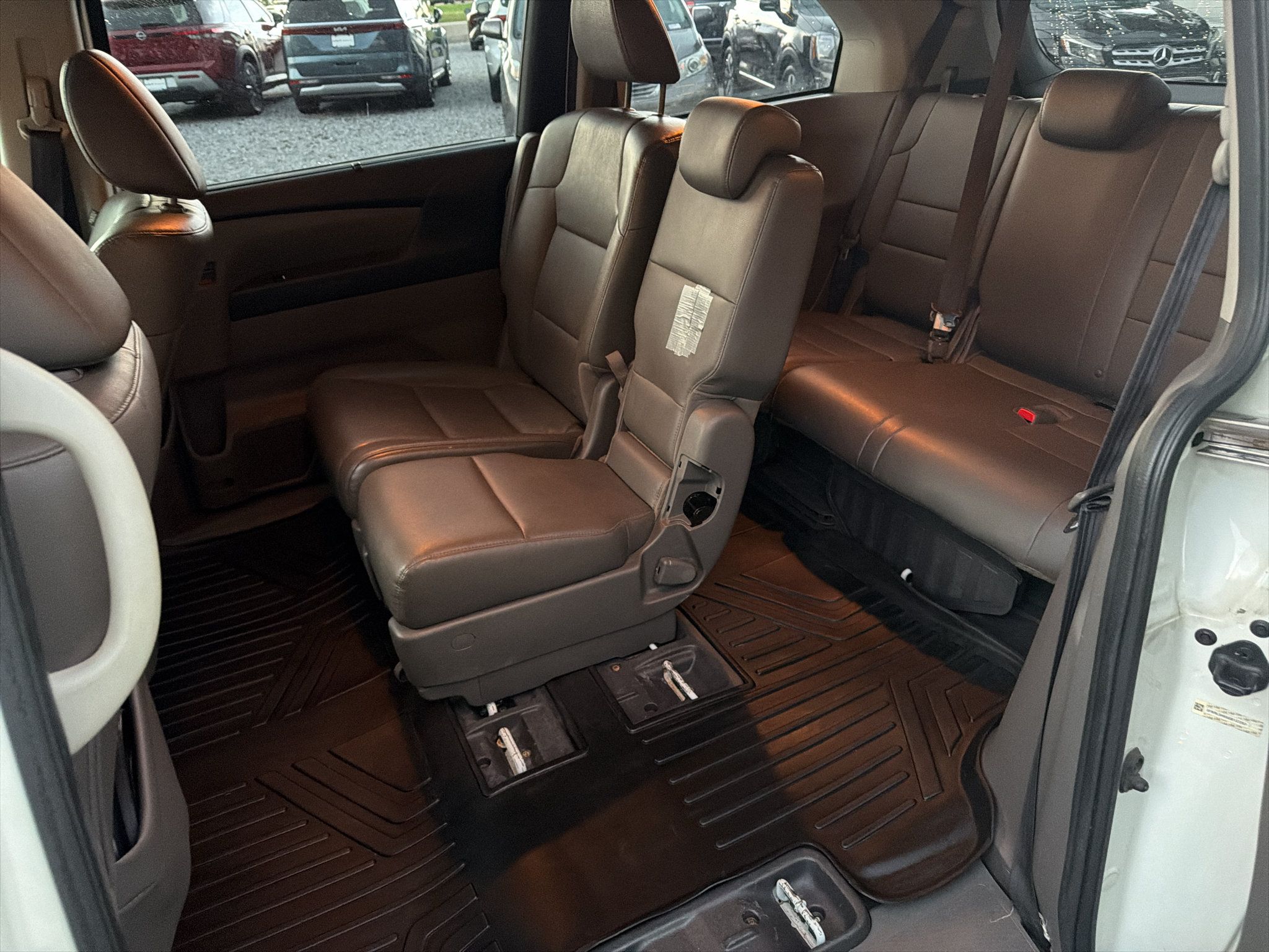 Used 2016 Honda Odyssey EX-L image 16