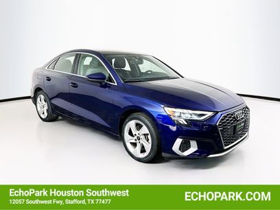 Used 2024 Audi A3 2.0T Premium