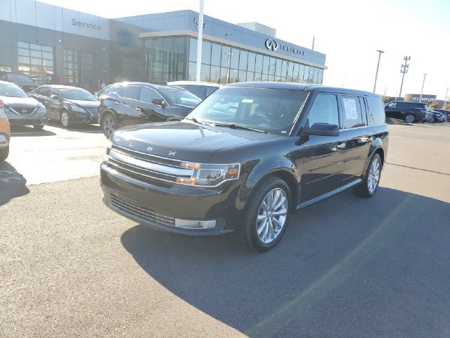 Used 2014 Ford Flex Limited w/ Equipment Group 301A FWD image 2