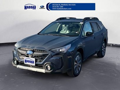 New 2025 Subaru Outback Limited