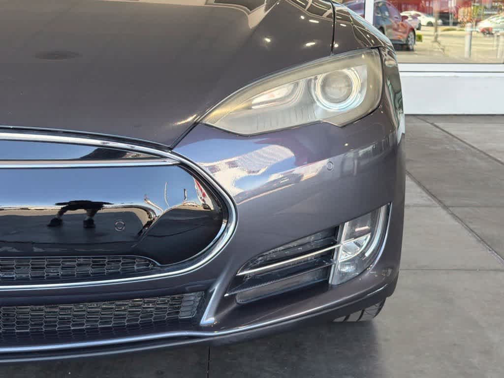 Used 2016 Tesla Model S 90D AWD/4WD image 5