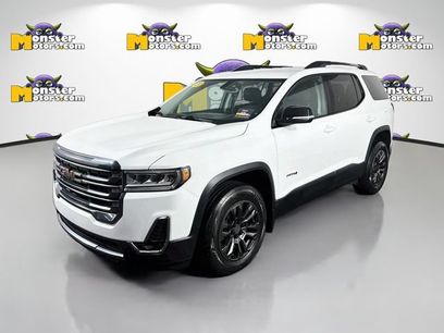 Used 2020 GMC Acadia AT4 w/ Trailering Package