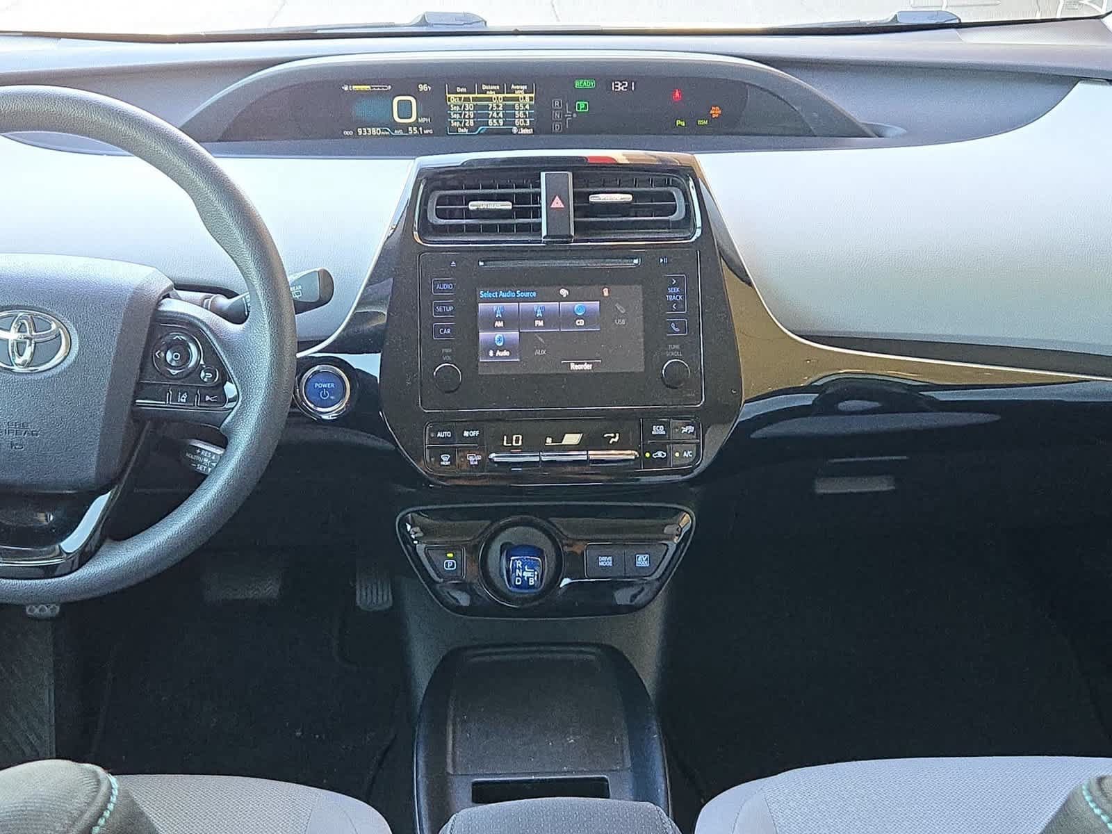 Used 2019 Toyota Prius LE FWD image 27