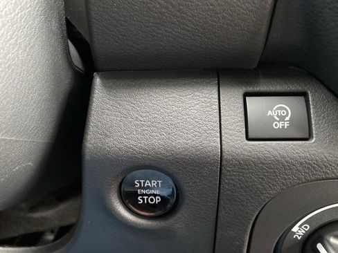 New 2026 Nissan Frontier PRO-4X w/ Pro-4x Convenience Package image 20