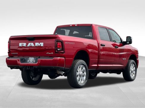 New 2026 RAM 2500 Big Horn AWD/4WD image 7