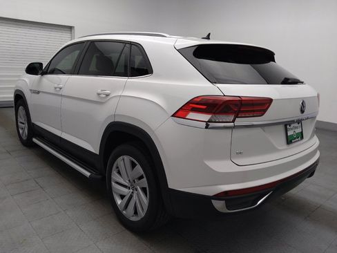 Used 2021 Volkswagen Atlas Cross Sport SE AWD/4WD image 5