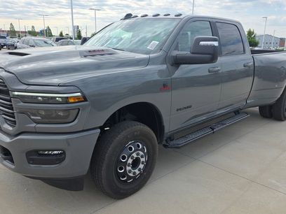 New 2026 RAM 3500 Laramie w/ Night Edition