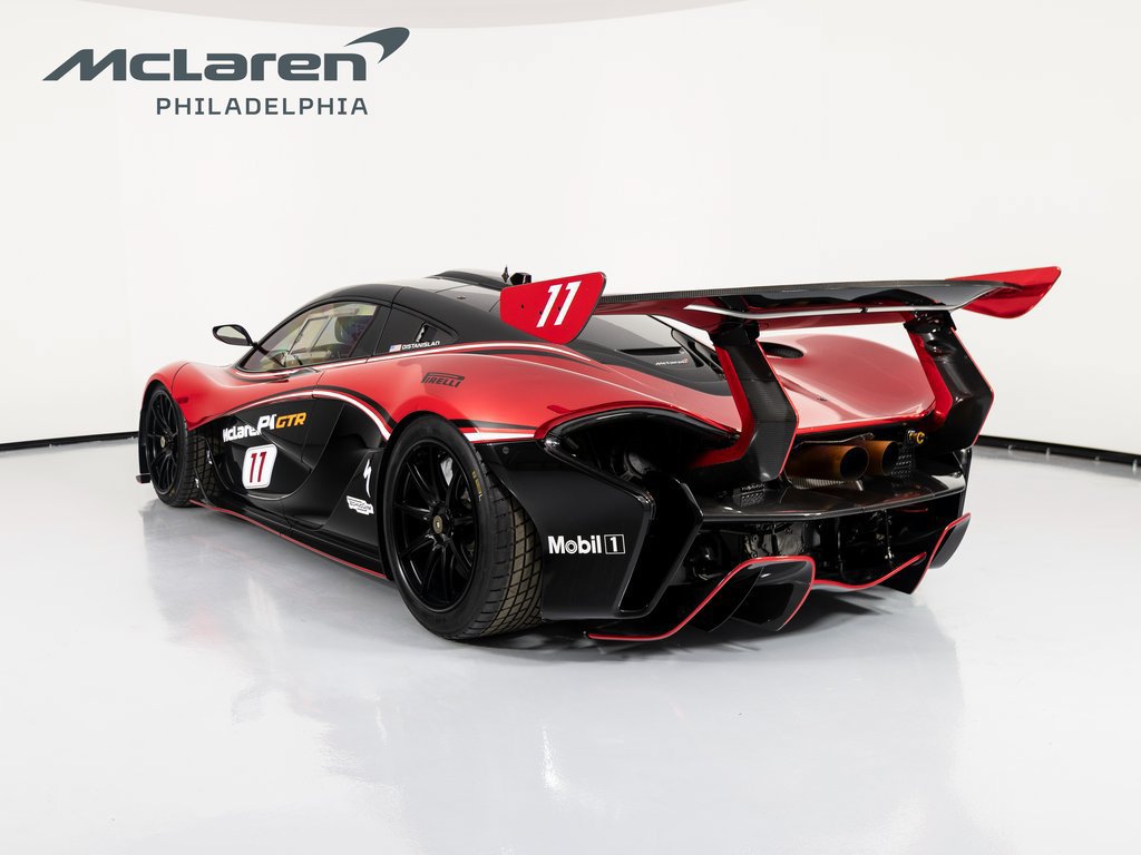 Used 2015 McLaren P1 RWD image 7