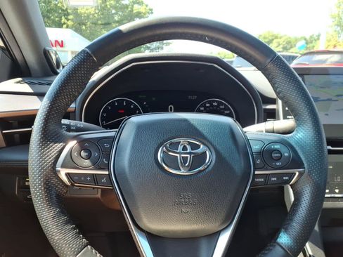 Used 2022 Toyota Avalon Touring w/ Carpet Mat Package (TMS) FWD image 24