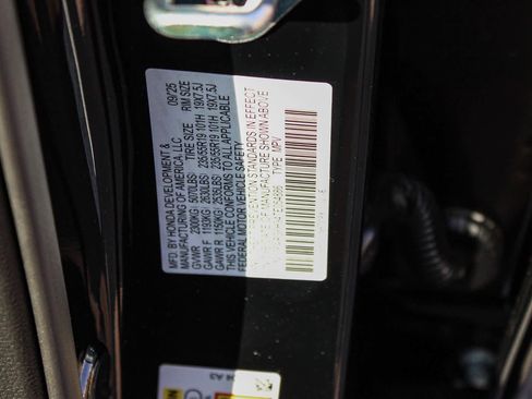 New 2026 Honda CR-V Sport Touring image 13