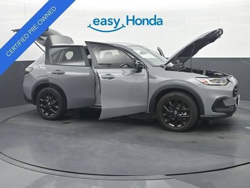 Certified 2025 Honda HR-V Sport image 35