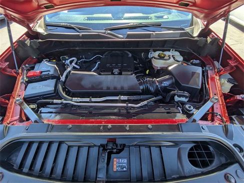 Used 2022 Chevrolet Silverado 1500 Custom w/ Safety Confidence Package image 13