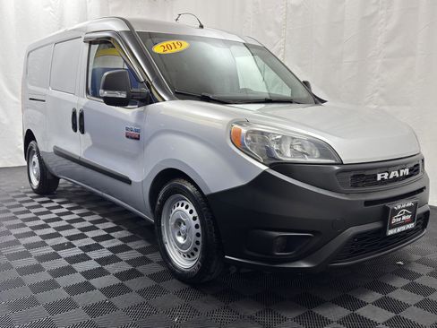 Used 2019 RAM ProMaster City Tradesman image 11