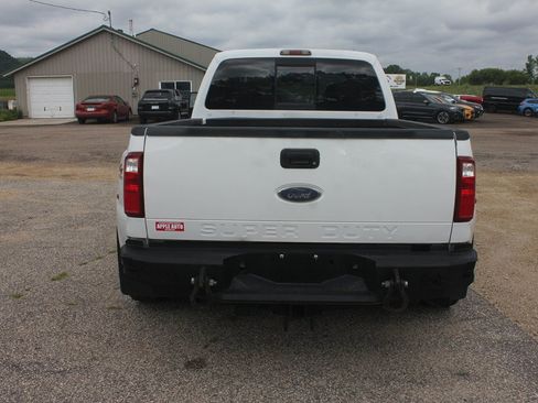 Used 2008 Ford F350 4x4 Crew Cab DRW Super Duty image 6